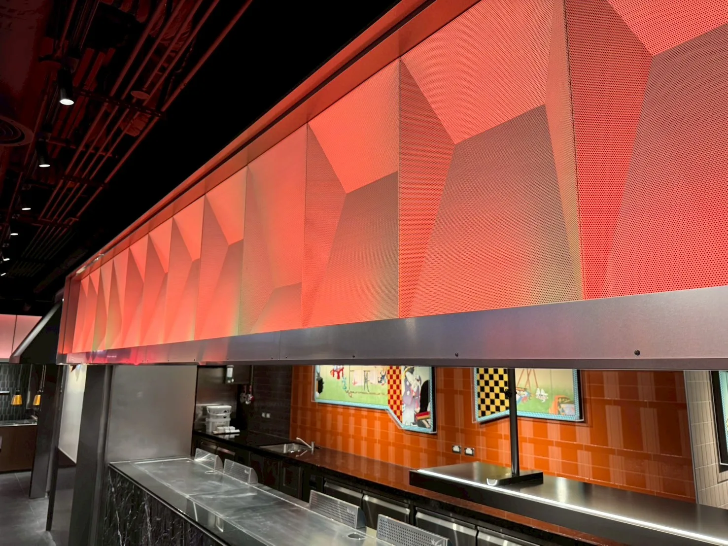 旭集和食集錦SUNRISE 台北微風店 20