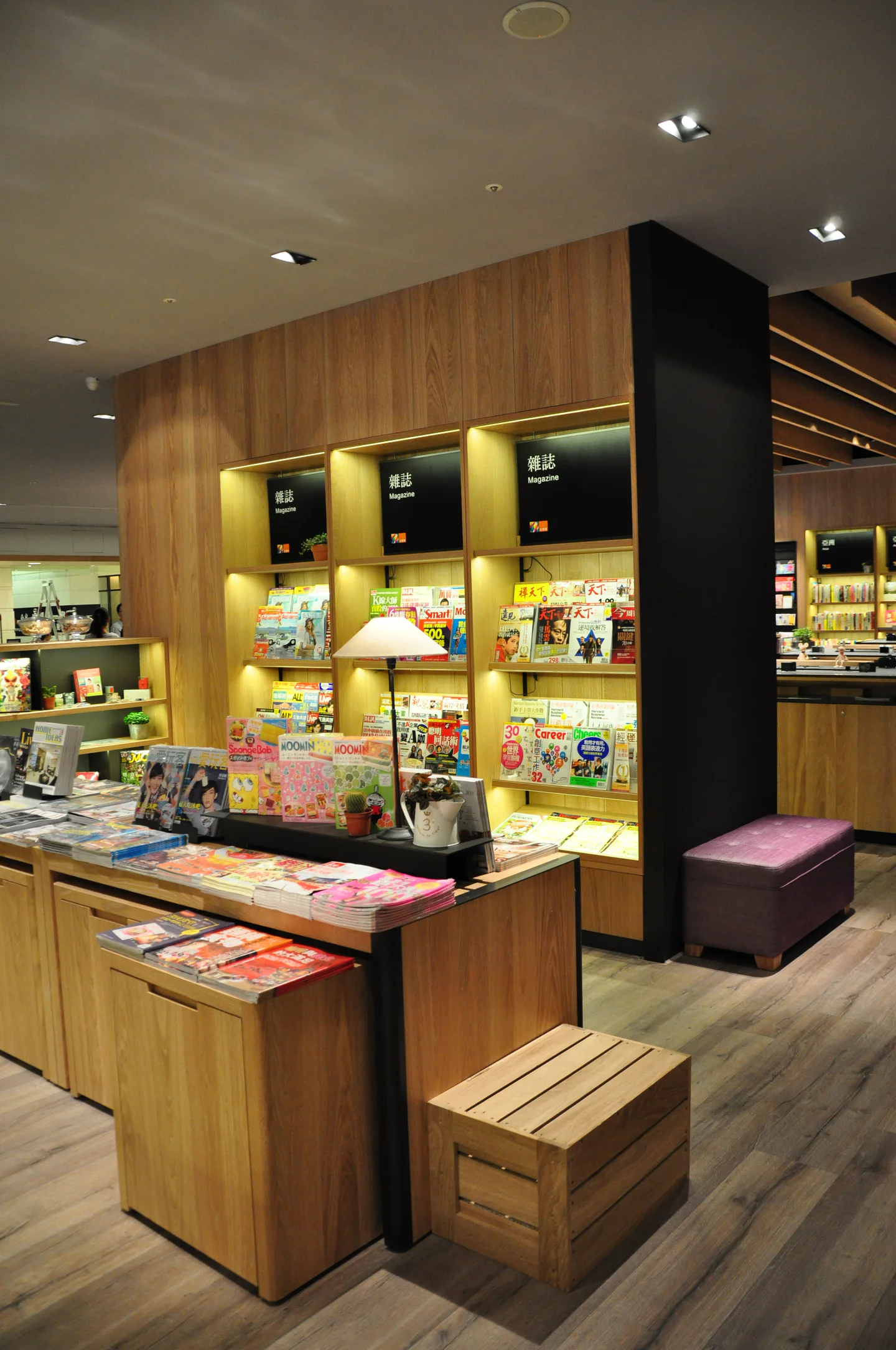 法雅客台中中港店 17