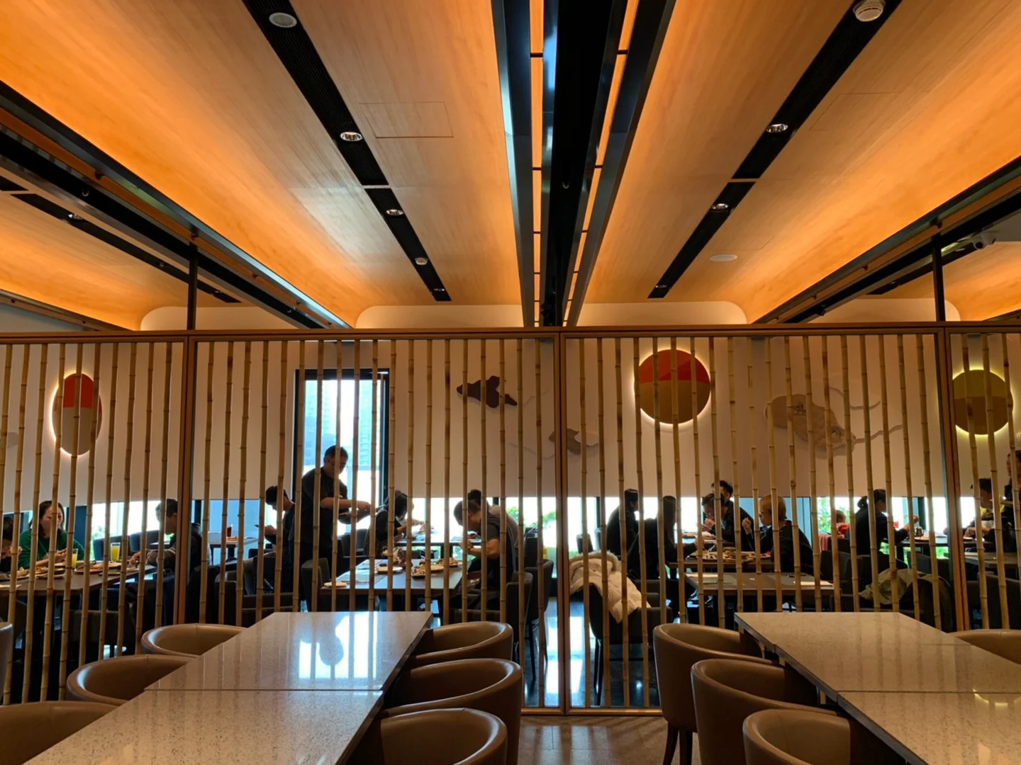 SUNRISE Japanese Buffet Taipei Xinyi Store 16